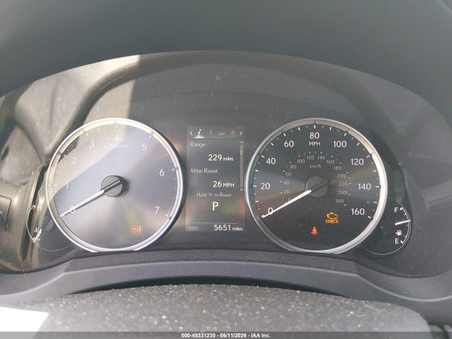 Продажа на аукционе авто 2025 Lexus Is 350 F Sport Design, vin: JTHBZ1B27S5089489, номер лота: 45331230