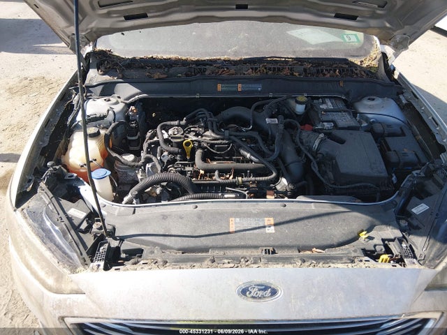 Aukcja sprzedaży 2019 Ford Fusion Sel, vin: 3FA6P0CD5KR219758, numer aukcji: 45331231