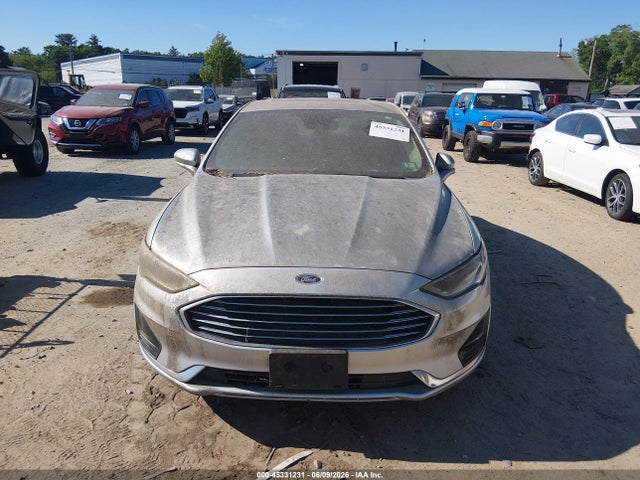 Aukcja sprzedaży 2019 Ford Fusion Sel, vin: 3FA6P0CD5KR219758, numer aukcji: 45331231