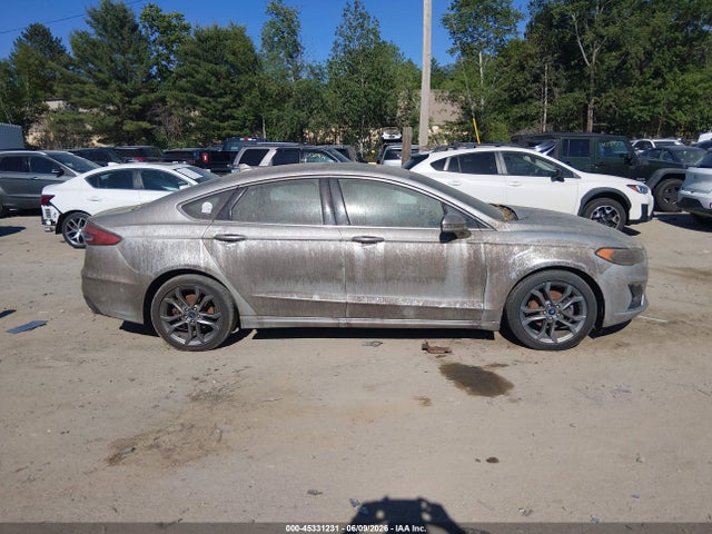 Aukcja sprzedaży 2019 Ford Fusion Sel, vin: 3FA6P0CD5KR219758, numer aukcji: 45331231