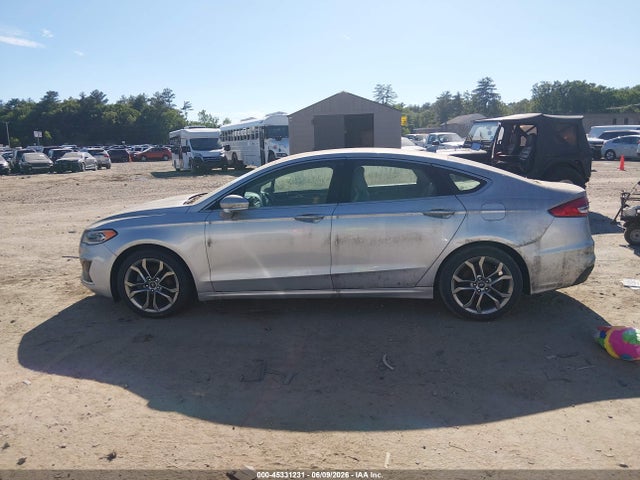 Aukcja sprzedaży 2019 Ford Fusion Sel, vin: 3FA6P0CD5KR219758, numer aukcji: 45331231