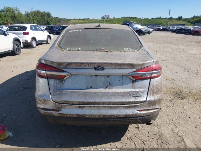 Aukcja sprzedaży 2019 Ford Fusion Sel, vin: 3FA6P0CD5KR219758, numer aukcji: 45331231