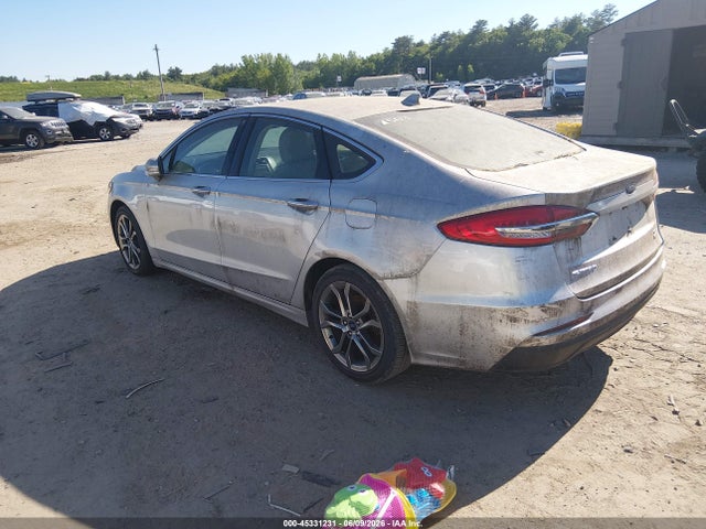 Aukcja sprzedaży 2019 Ford Fusion Sel, vin: 3FA6P0CD5KR219758, numer aukcji: 45331231