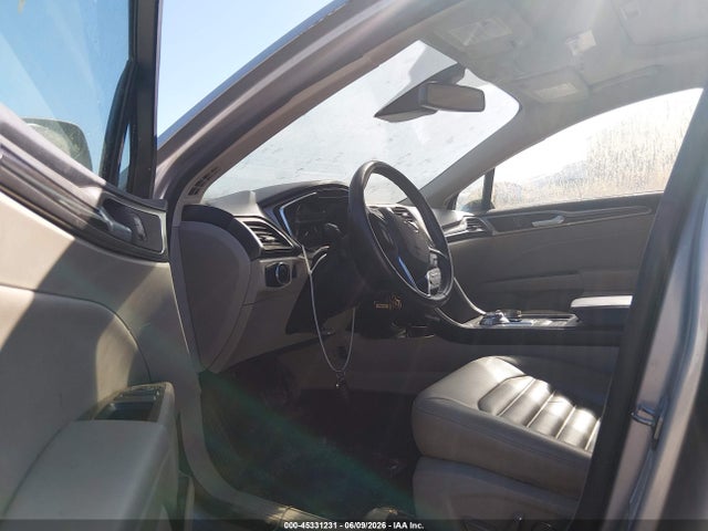 Aukcja sprzedaży 2019 Ford Fusion Sel, vin: 3FA6P0CD5KR219758, numer aukcji: 45331231