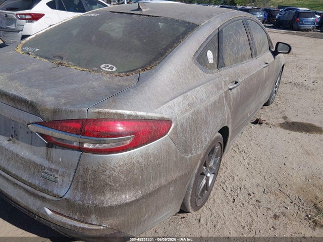 Aukcja sprzedaży 2019 Ford Fusion Sel, vin: 3FA6P0CD5KR219758, numer aukcji: 45331231