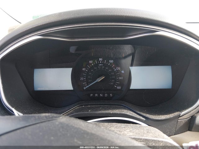 Aukcja sprzedaży 2019 Ford Fusion Sel, vin: 3FA6P0CD5KR219758, numer aukcji: 45331231
