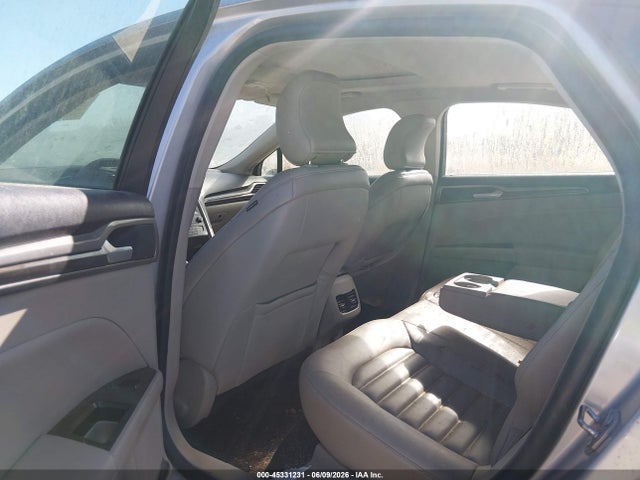 Aukcja sprzedaży 2019 Ford Fusion Sel, vin: 3FA6P0CD5KR219758, numer aukcji: 45331231