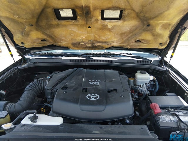 Aukcja sprzedaży 2008 Toyota 4runner Sr5 V6, vin: JTEZU14R980099385, numer aukcji: 45331240