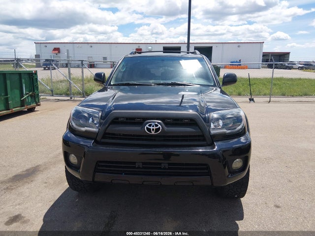 Aukcja sprzedaży 2008 Toyota 4runner Sr5 V6, vin: JTEZU14R980099385, numer aukcji: 45331240