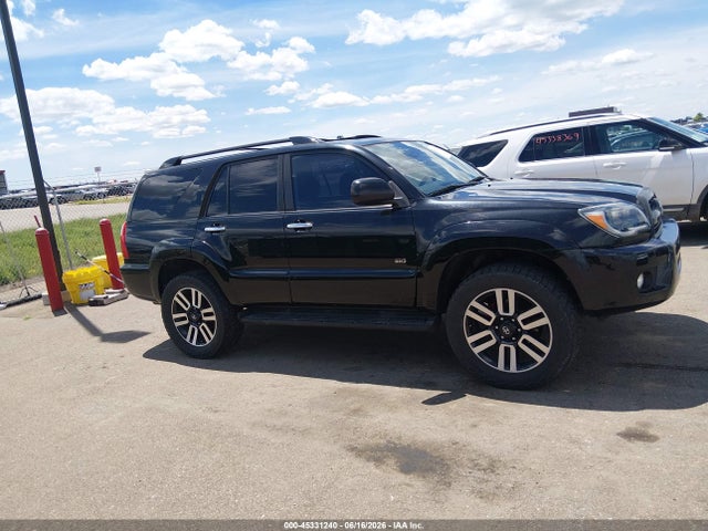 Aukcja sprzedaży 2008 Toyota 4runner Sr5 V6, vin: JTEZU14R980099385, numer aukcji: 45331240
