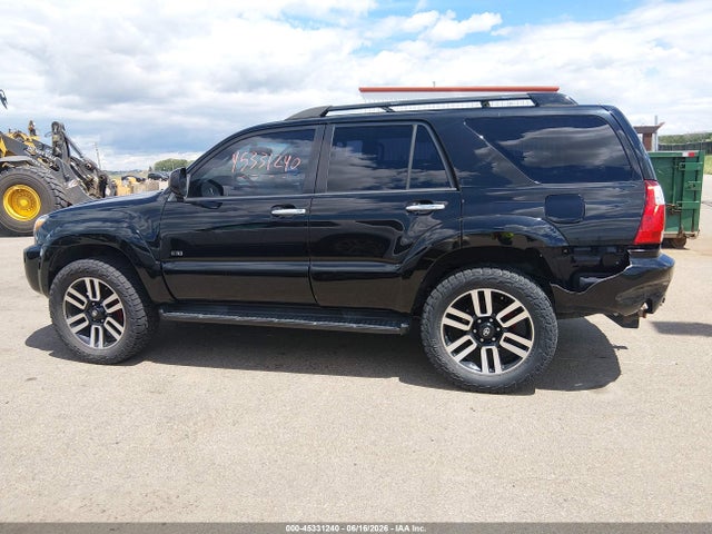 Aukcja sprzedaży 2008 Toyota 4runner Sr5 V6, vin: JTEZU14R980099385, numer aukcji: 45331240