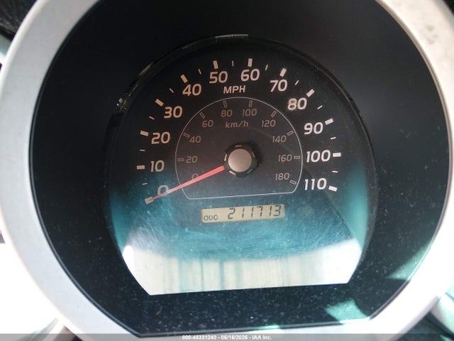 Aukcja sprzedaży 2008 Toyota 4runner Sr5 V6, vin: JTEZU14R980099385, numer aukcji: 45331240