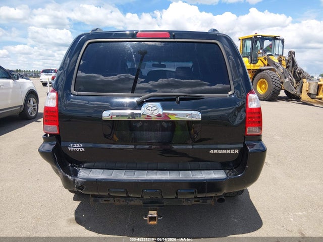 Aukcja sprzedaży 2008 Toyota 4runner Sr5 V6, vin: JTEZU14R980099385, numer aukcji: 45331240