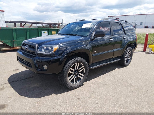 Aukcja sprzedaży 2008 Toyota 4runner Sr5 V6, vin: JTEZU14R980099385, numer aukcji: 45331240