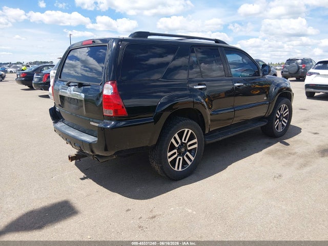 Aukcja sprzedaży 2008 Toyota 4runner Sr5 V6, vin: JTEZU14R980099385, numer aukcji: 45331240