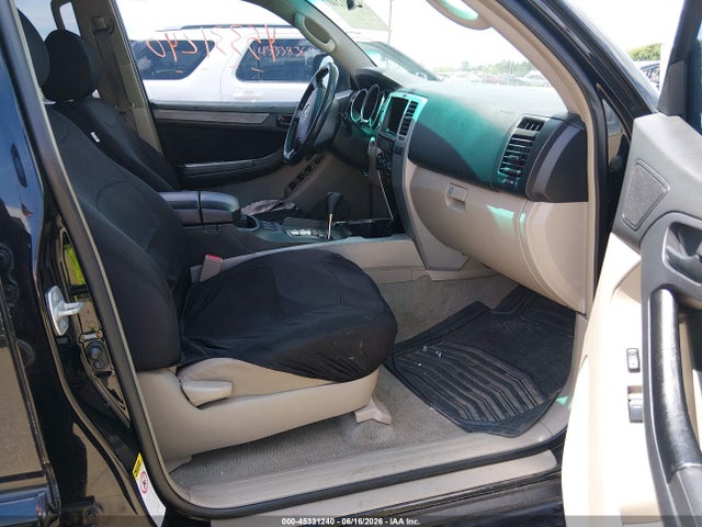 Aukcja sprzedaży 2008 Toyota 4runner Sr5 V6, vin: JTEZU14R980099385, numer aukcji: 45331240
