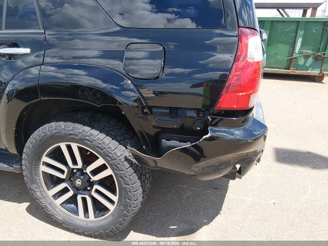 Aukcja sprzedaży 2008 Toyota 4runner Sr5 V6, vin: JTEZU14R980099385, numer aukcji: 45331240