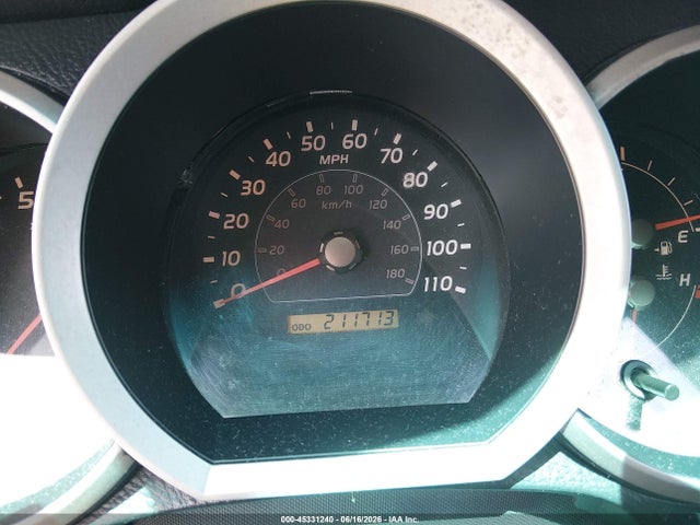 Aukcja sprzedaży 2008 Toyota 4runner Sr5 V6, vin: JTEZU14R980099385, numer aukcji: 45331240