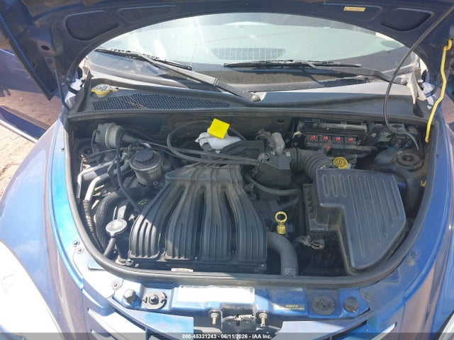 Продаж на аукціоні авто 2010 Chrysler Pt Cruiser Classic, vin: 3A4GY5F9XAT220223, номер лоту: 45331243