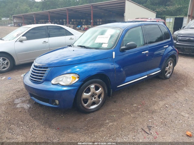 Продаж на аукціоні авто 2010 Chrysler Pt Cruiser Classic, vin: 3A4GY5F9XAT220223, номер лоту: 45331243