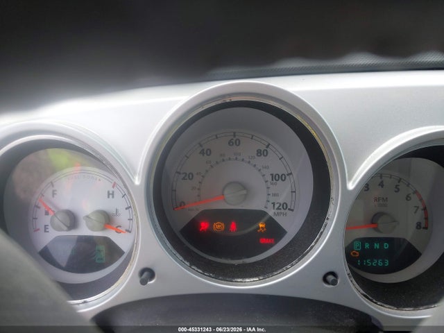 Продаж на аукціоні авто 2010 Chrysler Pt Cruiser Classic, vin: 3A4GY5F9XAT220223, номер лоту: 45331243