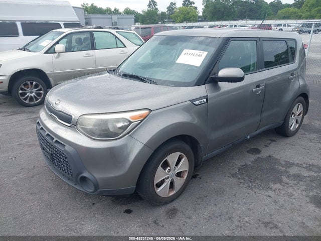 Aukcja sprzedaży 2016 Kia Soul, vin: KNDJN2A26G7242701, numer aukcji: 45331245