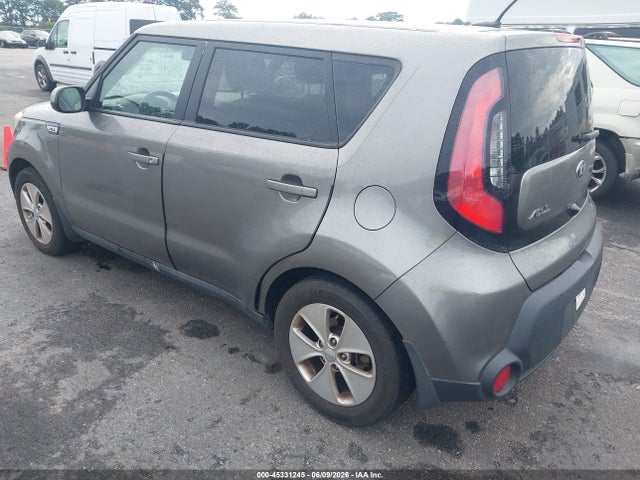 Aukcja sprzedaży 2016 Kia Soul, vin: KNDJN2A26G7242701, numer aukcji: 45331245