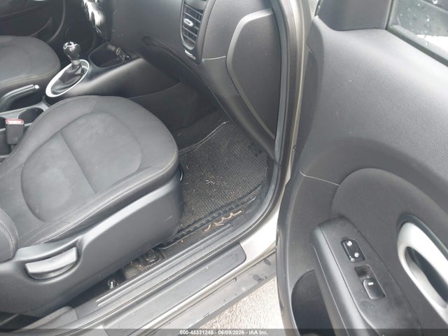 Aukcja sprzedaży 2016 Kia Soul, vin: KNDJN2A26G7242701, numer aukcji: 45331245