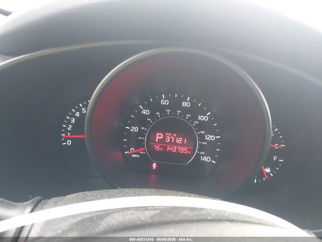 Aukcja sprzedaży 2016 Kia Soul, vin: KNDJN2A26G7242701, numer aukcji: 45331245