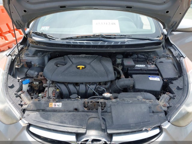 Aukcja sprzedaży 2012 Hyundai Elantra Gls (ulsan Plant), vin: KMHDH4AE8CU449124, numer aukcji: 45331248