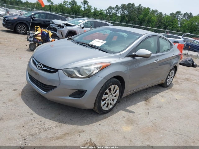 Aukcja sprzedaży 2012 Hyundai Elantra Gls (ulsan Plant), vin: KMHDH4AE8CU449124, numer aukcji: 45331248