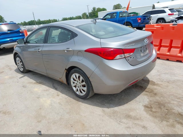 Aukcja sprzedaży 2012 Hyundai Elantra Gls (ulsan Plant), vin: KMHDH4AE8CU449124, numer aukcji: 45331248