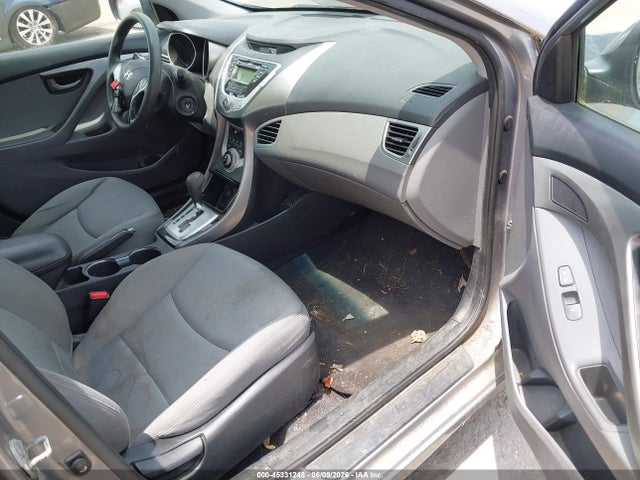 Aukcja sprzedaży 2012 Hyundai Elantra Gls (ulsan Plant), vin: KMHDH4AE8CU449124, numer aukcji: 45331248