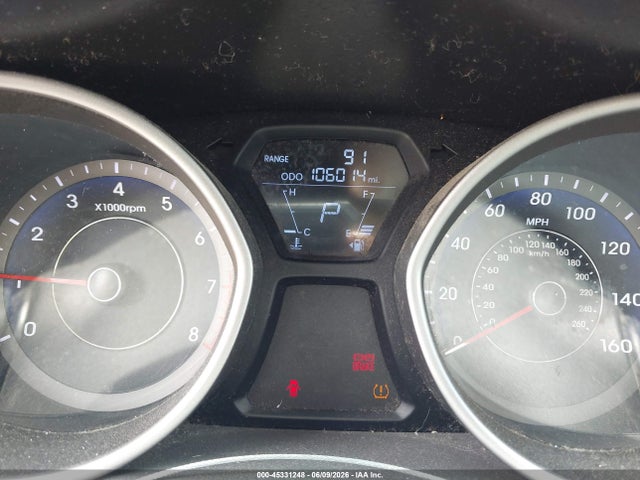 Aukcja sprzedaży 2012 Hyundai Elantra Gls (ulsan Plant), vin: KMHDH4AE8CU449124, numer aukcji: 45331248