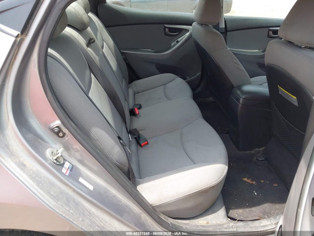 Aukcja sprzedaży 2012 Hyundai Elantra Gls (ulsan Plant), vin: KMHDH4AE8CU449124, numer aukcji: 45331248