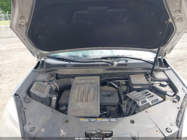 Продаж на аукціоні авто 2012 Chevrolet Equinox 1lt, vin: 2GNFLEEK8C6179089, номер лоту: 45331253