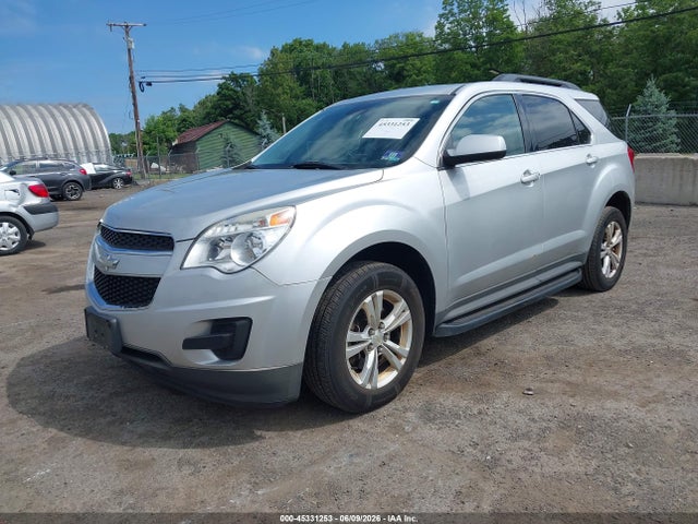 Продаж на аукціоні авто 2012 Chevrolet Equinox 1lt, vin: 2GNFLEEK8C6179089, номер лоту: 45331253