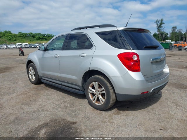 Продаж на аукціоні авто 2012 Chevrolet Equinox 1lt, vin: 2GNFLEEK8C6179089, номер лоту: 45331253