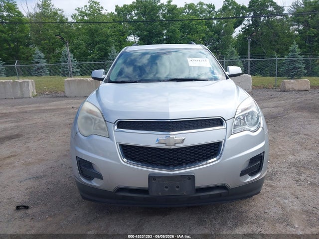 Продаж на аукціоні авто 2012 Chevrolet Equinox 1lt, vin: 2GNFLEEK8C6179089, номер лоту: 45331253