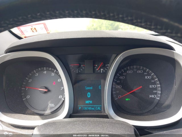 Продаж на аукціоні авто 2012 Chevrolet Equinox 1lt, vin: 2GNFLEEK8C6179089, номер лоту: 45331253