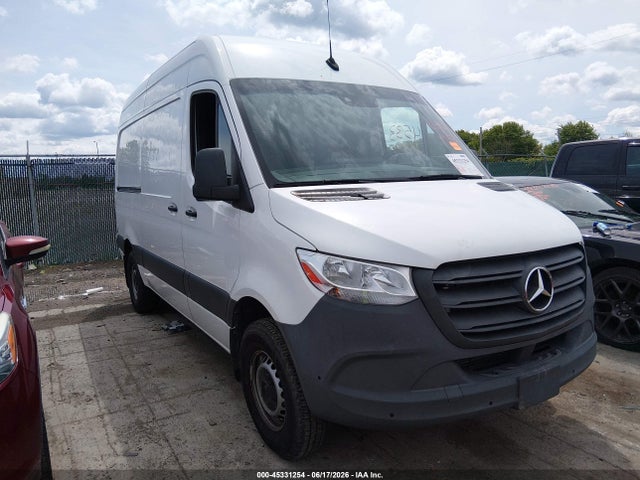 Aukcja sprzedaży 2020 Mercedes-benz Sprinter 2500 Standard Roof V6, vin: W1W4EBHY0LT038456, numer aukcji: 45331254