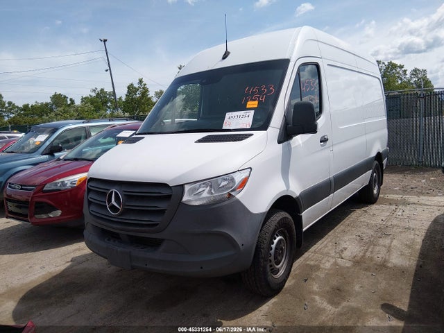 Продаж на аукціоні авто 2020 Mercedes-benz Sprinter 2500 Standard Roof V6, vin: W1W4EBHY0LT038456, номер лоту: 45331254