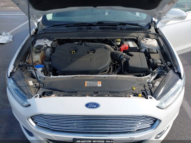 3FA6P0K9XGR303126 Ford Fusion Titanium