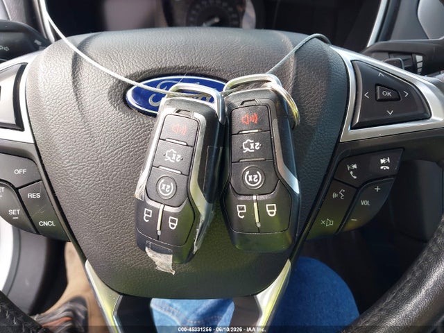 3FA6P0K9XGR303126 Ford Fusion Titanium