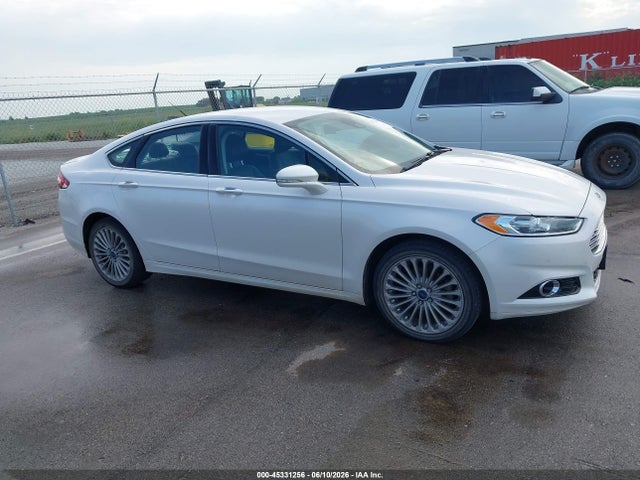 3FA6P0K9XGR303126 Ford Fusion Titanium