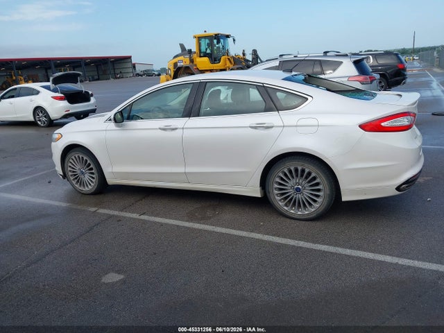 3FA6P0K9XGR303126 Ford Fusion Titanium