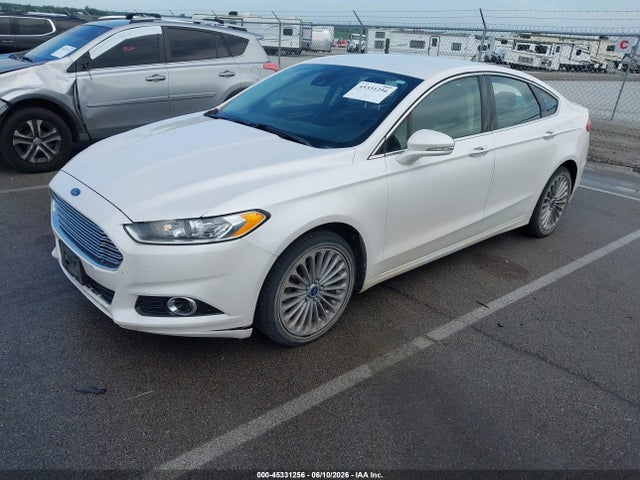 3FA6P0K9XGR303126 Ford Fusion Titanium