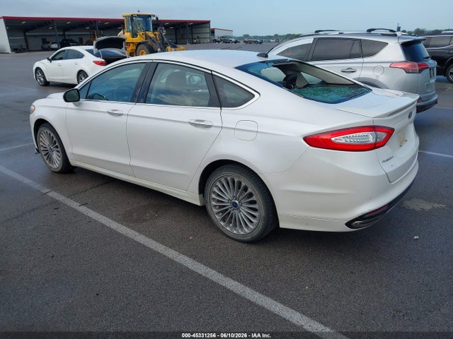 3FA6P0K9XGR303126 Ford Fusion Titanium