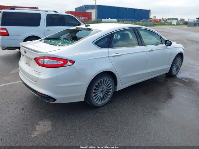 3FA6P0K9XGR303126 Ford Fusion Titanium