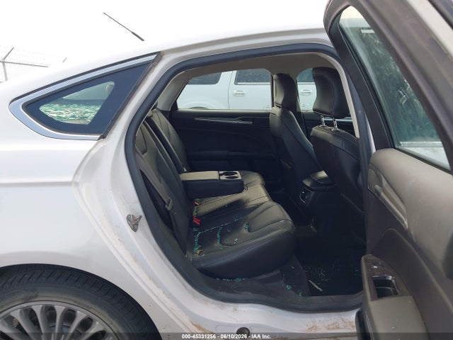 3FA6P0K9XGR303126 Ford Fusion Titanium